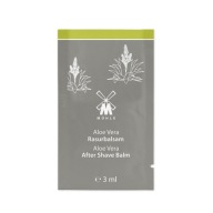 Vzorka Muhle Balzam po holení aloe vera ASAV 3ml