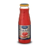 Passata Rustica paradajkový pretlak 680g Cirio