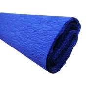 CROPPED hodvábny papier 17 - BLUE INTERPRINT 5902277