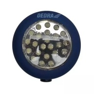 24 LED KRUHOVÁ BATERKA NA MAGNET S HÁČKOM + BATÉRIE VRÁTANE