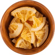 POMARANČ SUŠENÝ MRAZOM 50g ZDRAVÝ, CHUTNÝ
