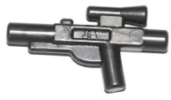 LEGO 58247 STAR WARS BLASTER perleťová tmavosivá NOVINKA (1g)