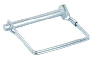 Skladacia závlačka pre štvorcovú rúrku gopa 9x64 mm