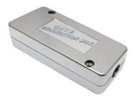 Tienený krútený párový konektor FTP kategórie 6 Connection Box LSA