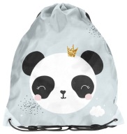 Školská taška Panda na dievčenské topánky