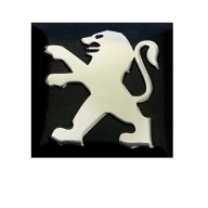 NAJLEPŠÍ ODZNAK PEUGEOT 16mm ZNAK kľúča