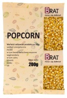 POPCORN kukuričné ​​zrno 200g bez soli