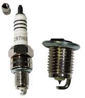 Zapaľovacia sviečka A7TC ATV QUAD 110 125 50 90 iryda