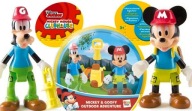 POSTAVKA MICKEY MOUSE MICKEY A GOOFY DISNEY DOBRODRUŽSTVO