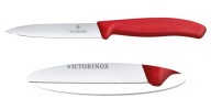 Victorinox 6.7701, nôž na zeleninu, čepeľ 10 cm, Swiss Classic