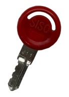 KEY J11 MASTER SISO Dánsko zámok na nábytok