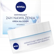 NIVEA 24H hydratačný DENNÝ KRÉM