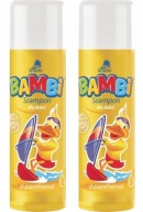BAMBI ŠAMPÓN S d-PANTHENOL SHINING 300ml
