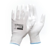 OCHRANNÉ PRACOVNÉ RUKAVICE PROCERA X-TOUCH PU R 6