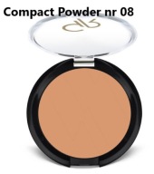 Zmatňujúci púder Golden Rose Silky Touch 08