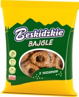 Beskidzkie Bagely so sezamom 200 g