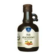 Arašidový olej nerafinovaný 250 ml OLEOFARM