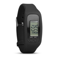 Krokomer Smartband MO9136-03 čierny čierny časovač kalórií