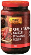 Toban Djan pikantná chilli omáčka s fazuľou 368g Lee Kum Ke