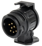 ADAPTÉR, ADAPTÉR HÁKOVEJ ZÁSUVKY PRÍvesu, 13/7 PIN