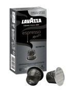 Lavazza Espresso Maestro Ristretto Alu kapsuly pre Nespresso 10