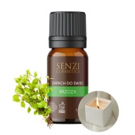 Vôňa na sviečky Vosk na sviečky 10ml BREZA Drevitá Breza