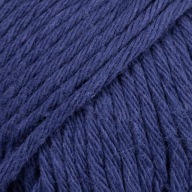 Priadza Drops Paris 28 námornícka modrá 50g/75m