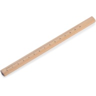 CARPENT'S CERUŽKA F konštrukcia 18 cm S PRAVIDLO béžová