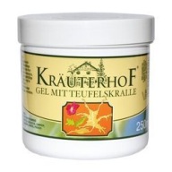KRAUTERHOF GÉL S DIABLOVÝM PAPUROM 250ML