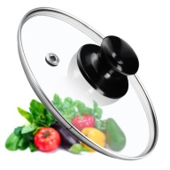 SKLENENÉ VEKO 14cm UNIVERZÁLNE VEKO