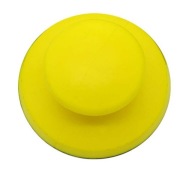 RUČNÝ LEŠTIACI KOTOÚČ RÚČKA SO VELKÝM zipsom 125 mm