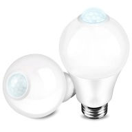 E27 LED žiarovka 12W PIR DUSK MOTION senzor