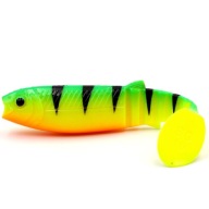 Návnada Kopyto Savage Gear Cannibal 10 cm-9g Firetiger