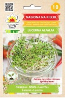 ALFALFHA SEMENA PRE KLÍČKY 20G do nakličovacích strojov
