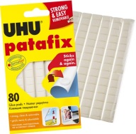 UHU Patafix Biela samolepiaca montážna hmota