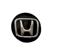 NÁLEPKA NA KĽÚČE A INÝ ZNAK HONDA 14mm