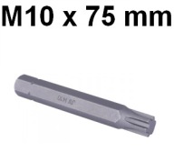 Bit 10 mm RIBE M10 x 75 mm D10R75M10A Jonnesway