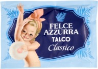 Talco Classico Busta 100gr - Felce Azzurra mastenec