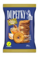 Dupetky plátky cibule, med, horčica 160g