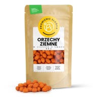 Arašidy v CRISPY BREADED BBQ 500g