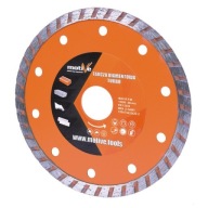 TURBO DIAMANTOVÝ DISK 125mm MOTIVE, 080 109, MOKRÝ A SUCHÝ