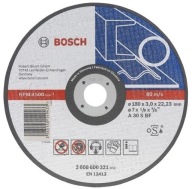 Kovový kotúč 125 x 2,5 x 22,23 mm BOSCH