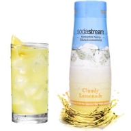 SodaStream Cloudy limonádový sirupový koncentrát na sýtenie vody 440 ml