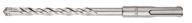 VRTÁK DO BETÓNU SDS PLUS 8X110MM S4 QUATRO GRAPHITE 57H414