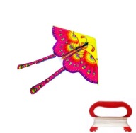 SUPER LIETAJÚCI KITE BUTTERFLY KITE 90cm FARBY