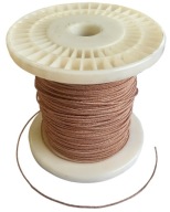 Splietaný medený drôt k 1,5 mm cievke