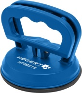 Jednoduchá prísavka s nosnosťou do 40 kg, priemer 120 mm, Hoegert Technik
