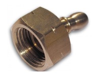 Dvojdielny konektor GW 21,8mm L / 9-10mm