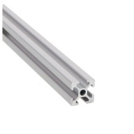 KONŠTRUKČNÝ HLINÍKOVÝ PROFIL T6 20x20 500mm