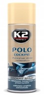 KOKPIT STAROSTLIVOSŤ O PALUBNÚ DOSKU M2D18 K